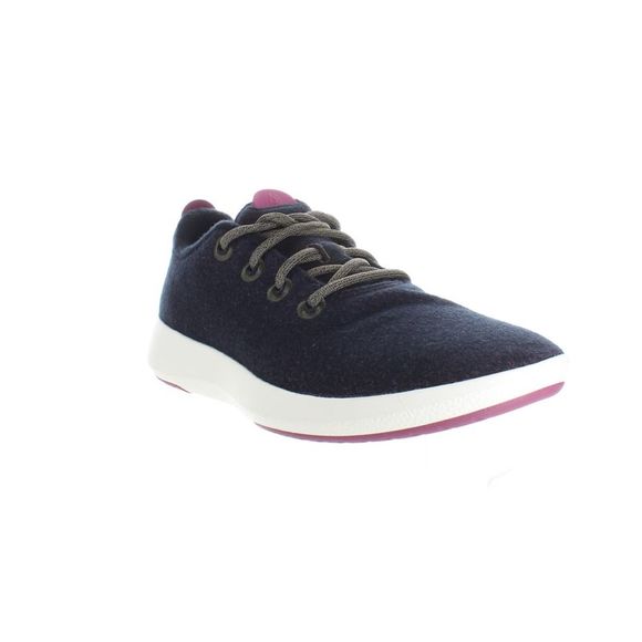 Allbirds Mens Wool Runner Mizzle Nebula (Cream Sole) Running Shoes Size 11 - Picture 2 of 4